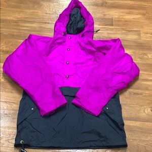 Vintage REI Gore-Tex Hooded Pullover Jacket